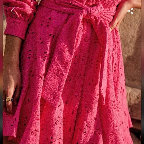 Sezane Sol Dress - Picture 2 of 15